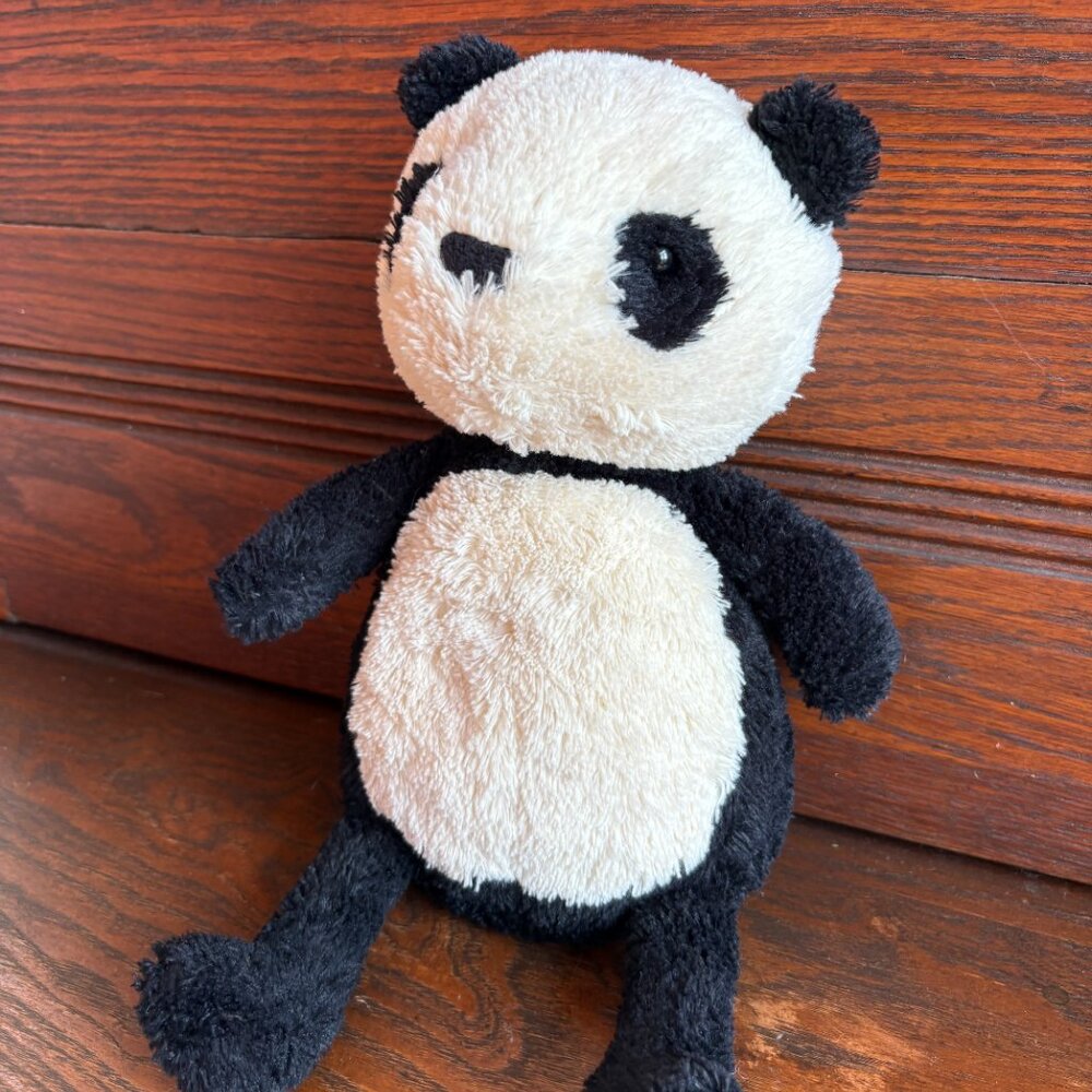 JELLYCAT - Retired & Rare Peanut Panda